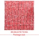 thumbnail image 4 of Naiovety Crystal Rhinestone Ribbon Glass Drill Mesh Sticker Exquisitos artículos para el hogar para el teléfono del automóvil rojo 8 cinta de Type2 NO2, 4 of 6