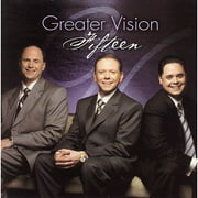 Angle View: Greater Vision - Fifteen - CD