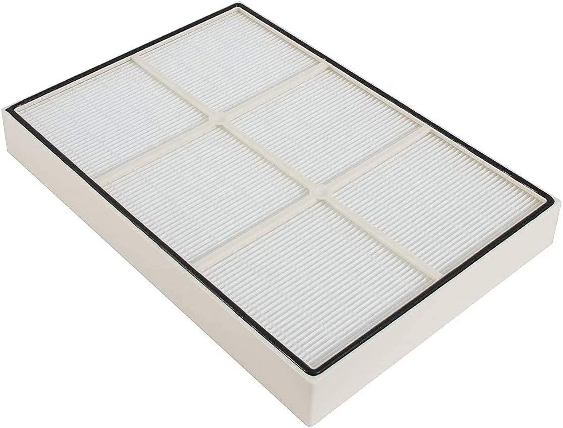 Whirlpool 1183051K (1183051) HEPA Filter with 4 Pre-Carbon Filters Fits Whispure Air Purifier Models AP25030K, APR25530L, APR25130L, and AP150; Replaces Part # 1183051 1183051K