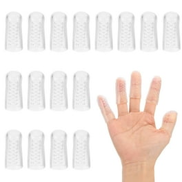 Lit de Doigt, Lit de Doigt en Silicone Protecteurs de Doigts Doux Couvre- Doigts Meilleur de Sa Catégorie Lit de Doigt, Lit de Doigt en Silicone Protecteurs de Doigts Doux Couvre- Doigts Meilleur de Sa Catégorie