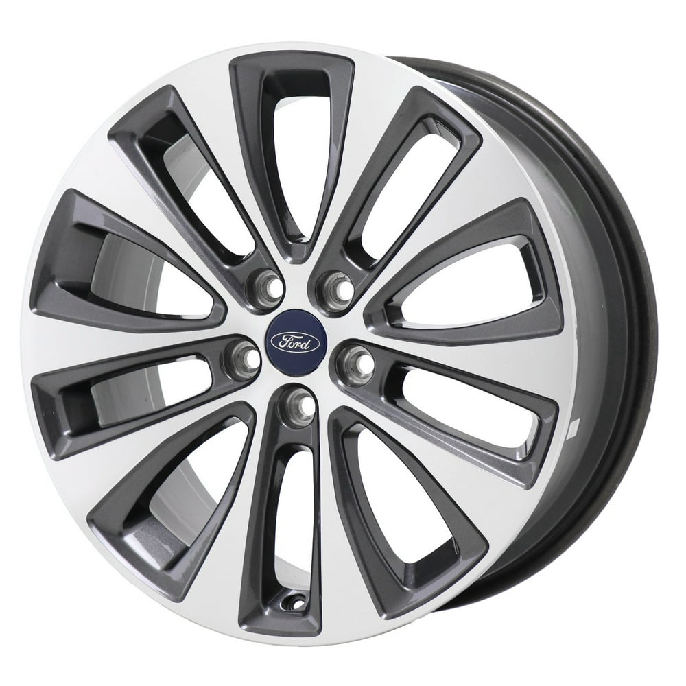 FORD FUSION 2019 - 2020 MACHINED GREY Factory OEM Wheel Rim (Not ...