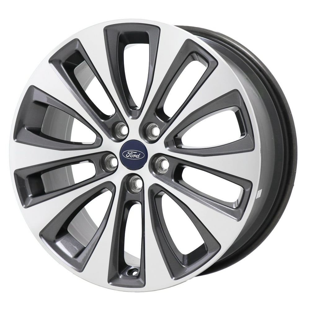 FORD FUSION 2019 - 2020 MACHINED GREY Factory OEM Wheel Rim (Not