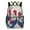 HuWng-3, variant on Patriotic Roosters Firework Backdrop Backpack Travel Laptop Casual College Daypack Back to Bag