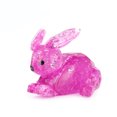 thumbnail image 2 of Toys & Games 3D Crystal Puzzle Cute Rabbit Model Diy Gadget Blocks Building Toy Gift Hot Yjy, 2 of 3