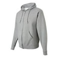thumbnail image 4 of Super Sweats NuBlend® Full-Zip Hooded Sweatshirt, 4 of 5