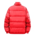 thumbnail image 7 of Stamzod Winter Coats for Men Casual Thicked Warm Puffer Jacket Full Zip Quilted Jackets with Pocket, 7 of 7