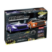 Joysway Hobby International Superior 552 USB Power Slot Car Racing set, Children 8+ years