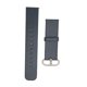 thumbnail image 2 of Correa De Repuesto Para Reloj, Correa De Reloj Inteligente De Ajuste Libre, Porosa Suave Para Amazfit Bip U Cergrey Azul oscuro, 2 of 8