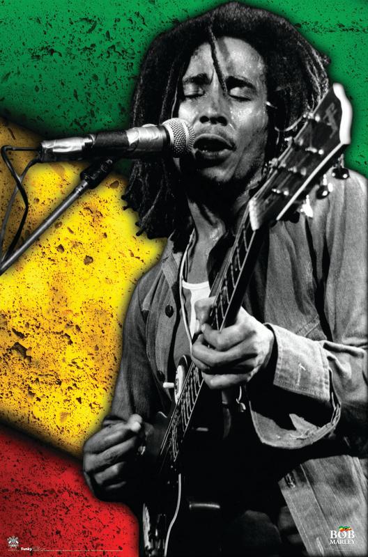 Bob Marley - Jam - image 1 of 2