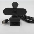 thumbnail image 4 of 1080p/2k Webcam Plug And Piay Computer Camera W/privacy Cover For Boy Girl(A93 1080P 2K), 4 of 4