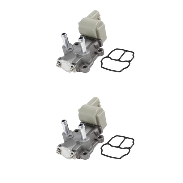 Speravity Válvula de control de aire inactivo IACV IAC Para Civic Tipo 1 2piezas