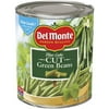 Del Monte Cut Green Beans, 28-Ounce (Pack Of 12)