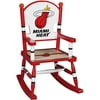 Guidecraft NBA - Heat Rocking Chair