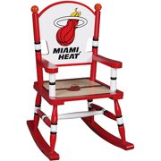 Guidecraft NBA - Heat Rocking Chair