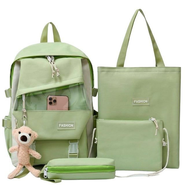 Mochila Shendy Vendy Set Escolar Bolsa Lapicera Juvenil Laptop