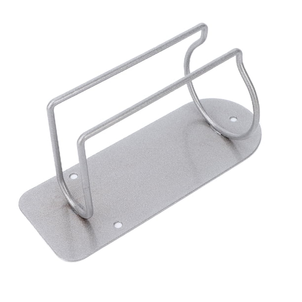 Soporte de almacenamiento para cortadora de cabello, soporte para cortadora eléctrica, soporte de acero inoxidable para cortadora de cabello, soporte para cortadora de cabello m
