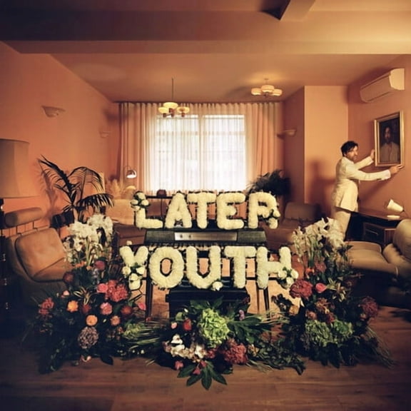 Later Youth - Living History - Music & Performance - CD