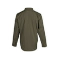 thumbnail image 2 of Browning Men's Lightweight Long Sleeve Shirt Green XL, 2 of 2