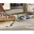 thumbnail image 2 of Joseph Joseph PrecisionPin Baking Adjustable Rolling Pin with Removable Thickness Rings, 2 of 5