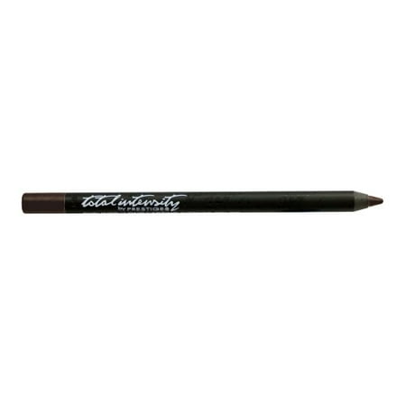 Prestige Total Intensity EyeLiner, Long Lasting Intense Color , Deepest Black, (Best Long Lasting Eyeliner For Oily Skin)