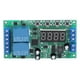 thumbnail image 4 of Relé De 2 Canales, Expansión De Módulo De Retardo De 7-30 V CC Para AVR Para Raspberry Pi Para PIC ANGGREK Otros, 4 of 8