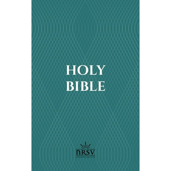 NRSV Updated Edition Economy Bible (Softcover), (Paperback)