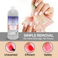 thumbnail image 6 of PRONAIL - Isopropyl Alcohol 99% for Nail Care - 32 OZ - Nail Prep and Cleanser, 6 of 7