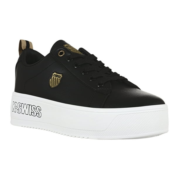 Tenis K-swiss Trinity Plataforma Mujer