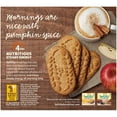 thumbnail image 3 of BelVita Pumpkin Spice Breakfast Biscuits, 6 Boxes of 5 Packs (4 Biscuits Per Pack), 3 of 6