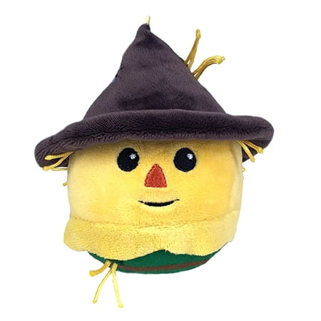 Hallmark Home & Gifts Wizard of Oz Scarecrow Stuffed Plush Hanging Ornament