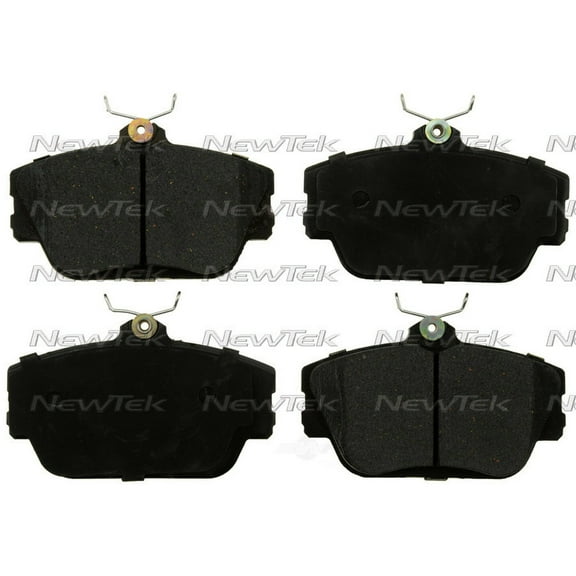 Disc Brake Pad Set Fits select: 2001-2007 FORD TAURUS, 2001-2005 MERCURY SABLE