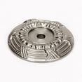 thumbnail image 5 of Alno 1-5/8" Backplate - Polished Brass, 5 of 5