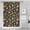 Pioneer Flower Floral Print Pattern-2, variant on Pioneer Flower Floral Print Pattern Modern Waterproof Shower Curtain Set with 12 Hooks, Washable Decorative Bathroom Shower Curtain