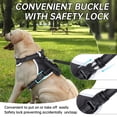 thumbnail image 6 of TBWYF No Pull Dog Harness with Training Handle, Adjustable Reflective Pet Harness 5FT Dog Harness and Leash for Large Dogs Small Medium Dogs, 6 of 11
