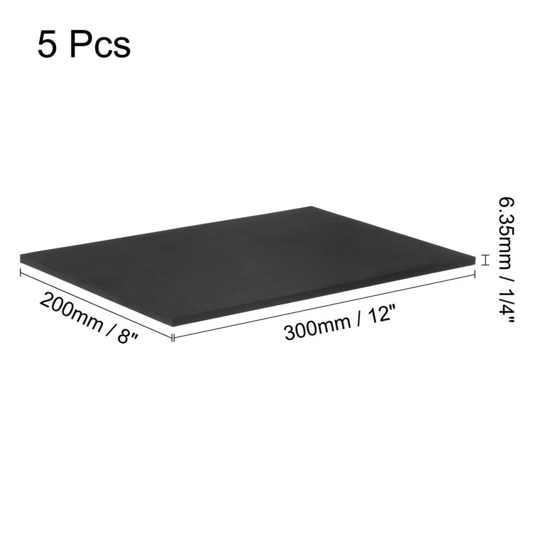 Foam Padding Sheet 4/5 Thick with Adhesive,Adhesive Foam Pad