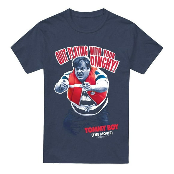 Tommy Boy Adult Dinghy T-Shirt