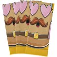 thumbnail image 6 of Funny Rock Potato Kitchen Tea Towels Set of 1 Absorbent Hand Dish Towels, Easter Bunny Ear Dishcloths Lint-Free 18x28 Inch Fast Drying for Cooking Baking Home Clean, 6 of 7