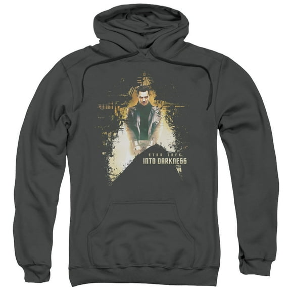 Star Trek - Dark Villain - Pull-Over Hoodie - Small