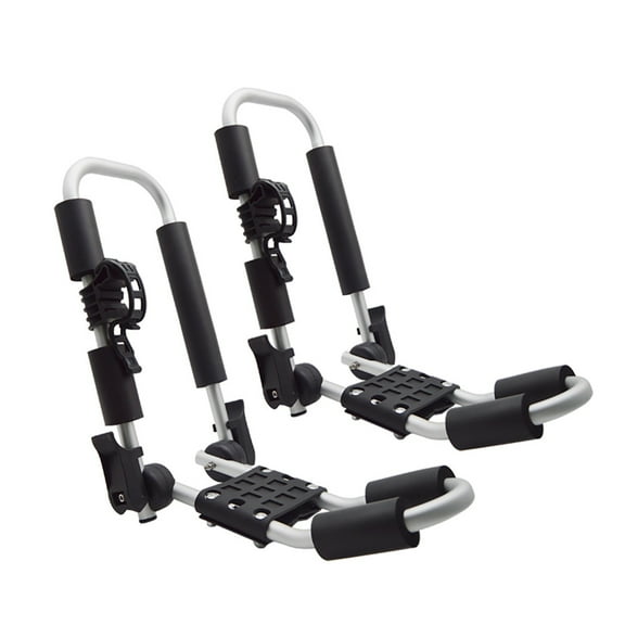 Ozark Trail 180° Adjustable Aluminum Kayak & SUP Rack – Heavy Duty 160lbs Capacity