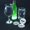 White, variant on LED Coaster- LED Bottle Lights Cup Holder Lights LED Sticker Coaster Lights Light Up Coasters- LED Bottle Light- Bottle Glorifier- LED Stickers Coaster Light Up For Drinks.