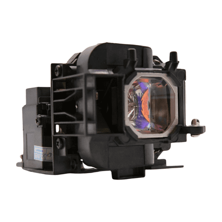 Jaspertronics Lamp & Housing for The NEC NP-P603X Projector with Original Specification & Full Lifespan Bulb Inside 1 Year Warranty 1 Unit per pack