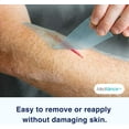 thumbnail image 6 of MedVance Silicone Tape 2" Wide Soft with Perforation and Cuttable (1 Pack, 1.5 Yards), 6 of 6