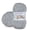 Light Gray, variant on Mary Maxim Twinkle Baby Yarn Yellow Fingering Weight Yarn 230 Yards, 1.75 OZ Skein, Yellow