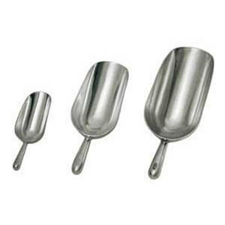 

Update International AS-85 85oz Aluminum Scoops