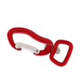 thumbnail image 4 of Mosquetón de Bloqueo Automático Cola Carabiner Aluminio Gancho Giratorio de Suspensión, 4 of 6