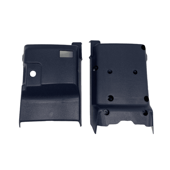 Steering Column Cover Housing Blue for Toyota Pickup Hilux 1979-1983 Set NO TILT