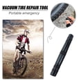 thumbnail image 1 of Reparación De Neumáticos Bicicleta Kit de herramientas para pinchazos de neumáticos de bicicleta, tira de goma para reparación de neumáticos sin cámara (negro) Likrtyny  Accesorios para bicicletas, 1 of 3