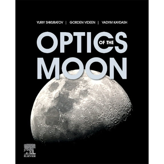 Optics of the Moon, (Paperback)