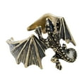 thumbnail image 3 of Latrodar Little Flying Opening Fashionable Dinosaur Luminous Hip Hop Jewelry B up to 50% Off, 3 of 3