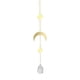 thumbnail image 2 of Colgando Luna Sol Corazón Bola Receptor de luz Cristal Campanilla de viento al aire libre (63) Ndcxsfigh Nuevos Originales, 2 of 8